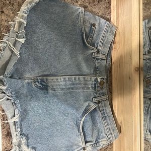 Vintage wrangler shorts !